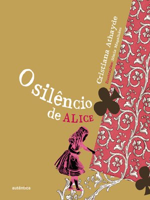 cover image of O silêncio de Alice